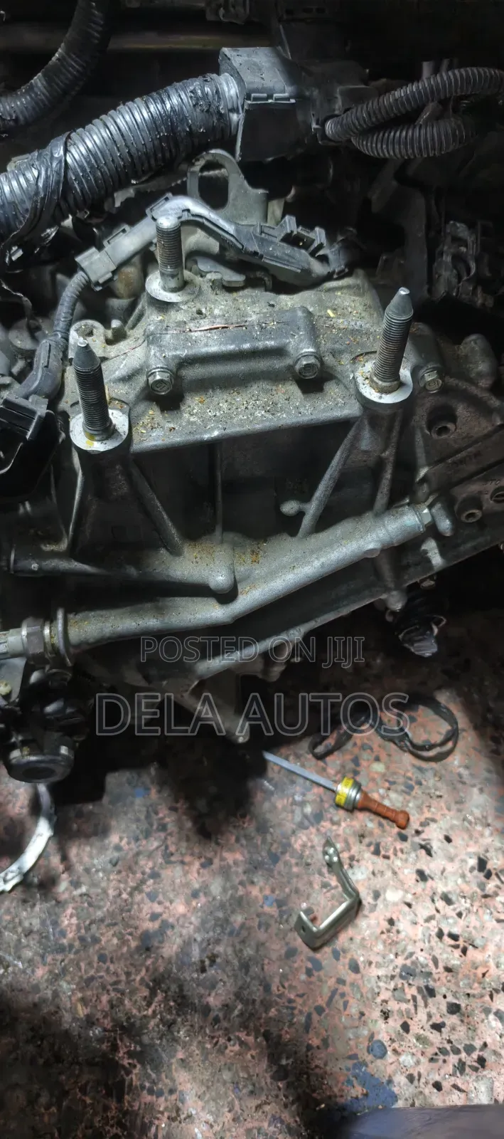 L13b Honda Fit Automatic Gearbox