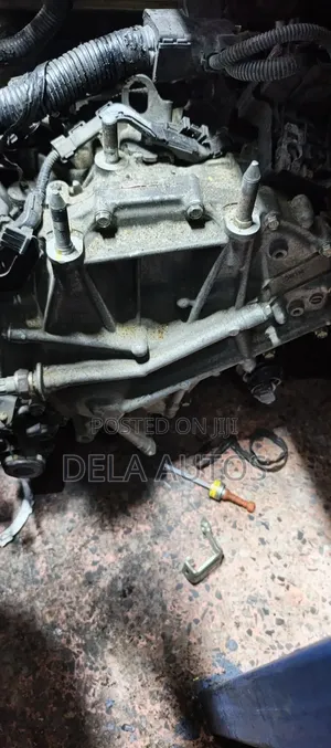 L13b Honda Fit Automatic Gearbox