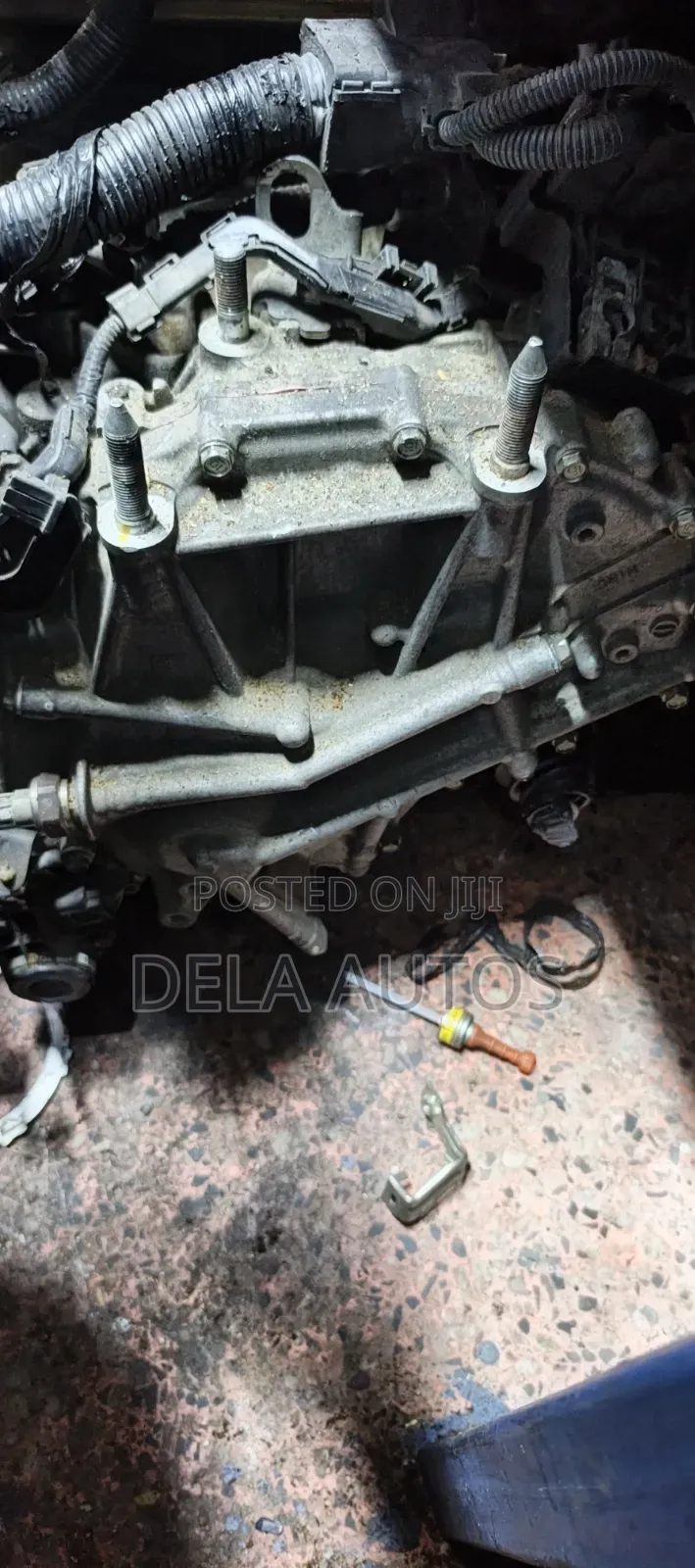 L13b Honda Fit Automatic Gearbox