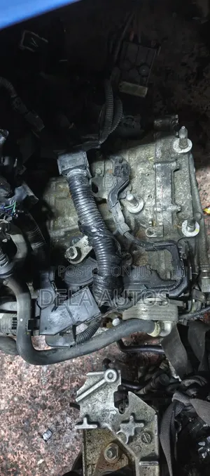 L13b Honda Fit Automatic Gearbox