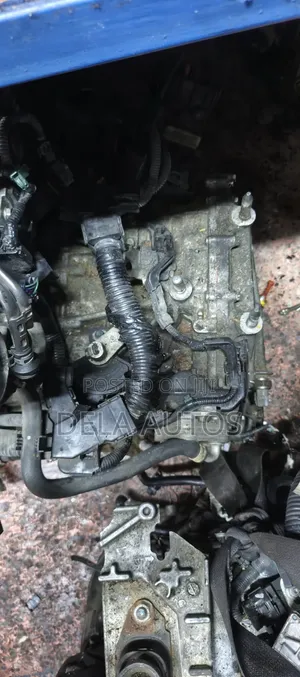 L13b Honda Fit Automatic Gearbox