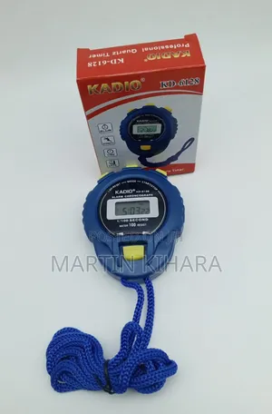 Kadio Stopwatch