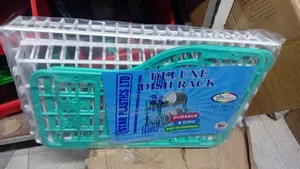 Deluxe Dish Rack