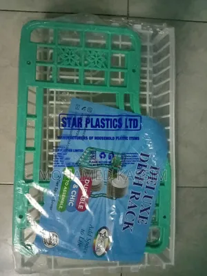 Deluxe Dish Rack