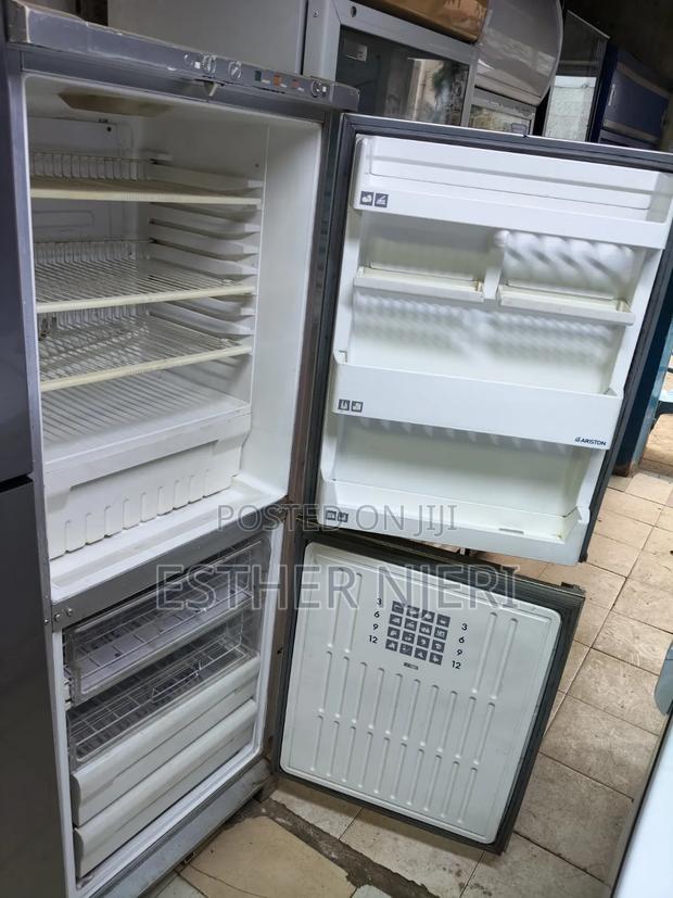 Ex Uk Fridge 250 Litres Available - main view
