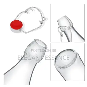 Bon Appetite Glass Bottle-500ml