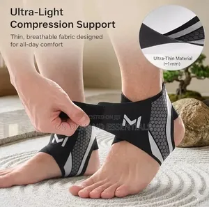 Unisex Orthopedic Compression Ankle Brace Sleeve