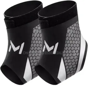 Unisex Orthopedic Compression Ankle Brace Sleeve