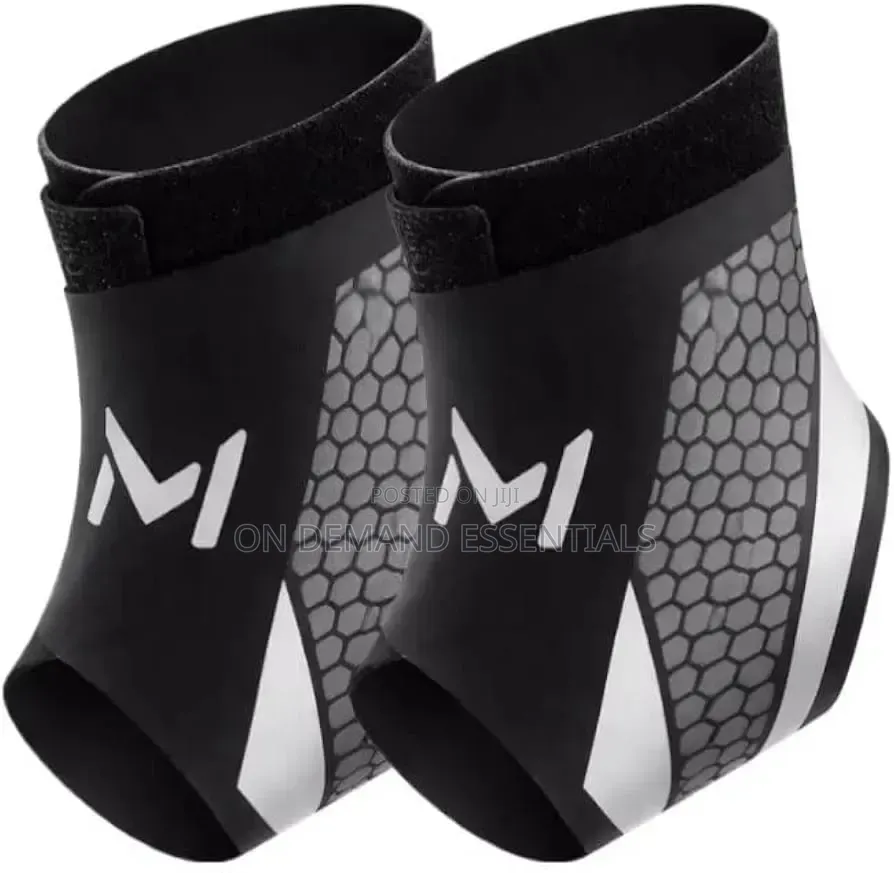 Unisex Orthopedic Compression Ankle Brace Sleeve