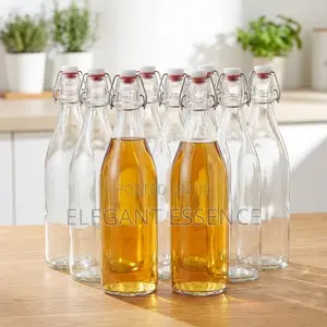 Bon Appetite Glass Bottle-500ml
