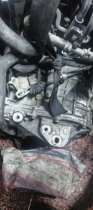 1kr-Vet: Tank, Thor, Roomy, Justy, Rocky, Raize, Automatic Gearbox