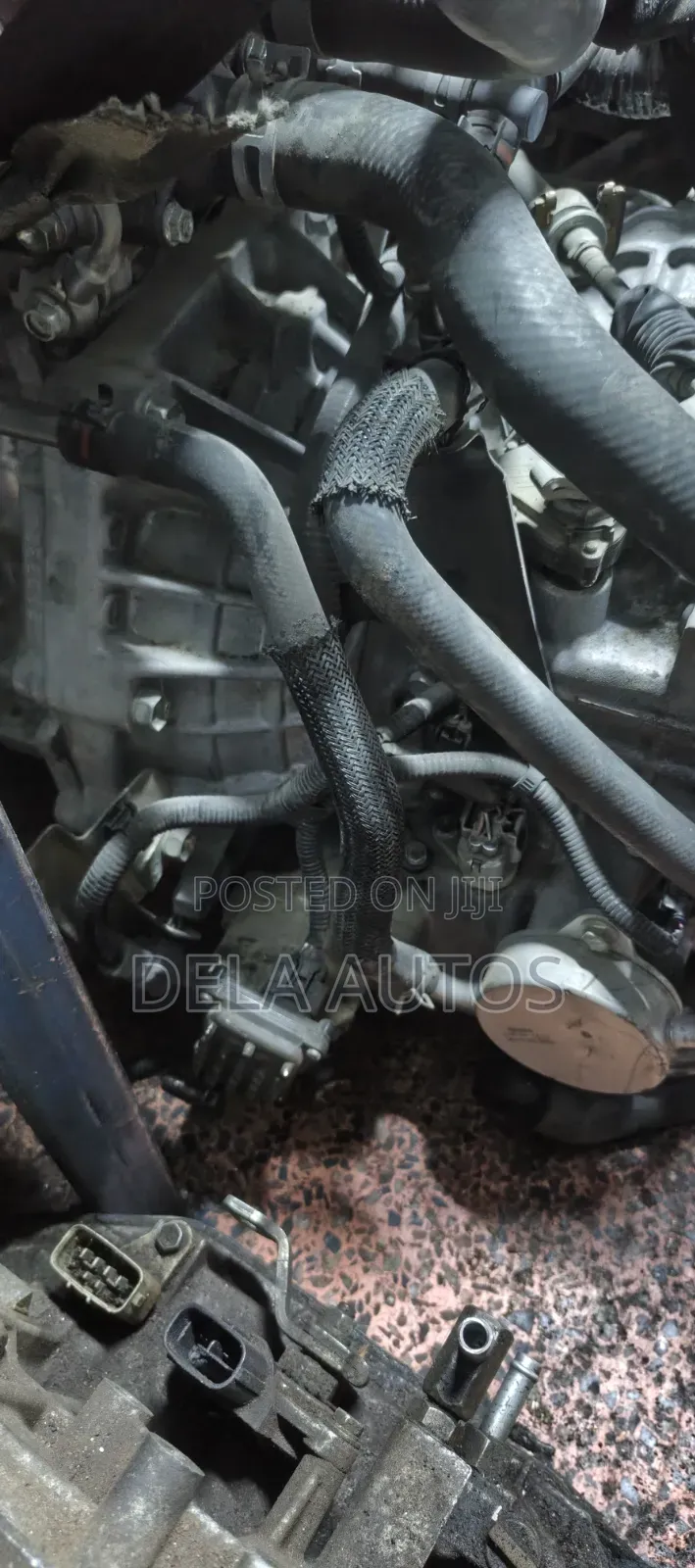 1kr-Vet: Tank, Thor, Roomy, Justy, Rocky, Raize, Automatic Gearbox