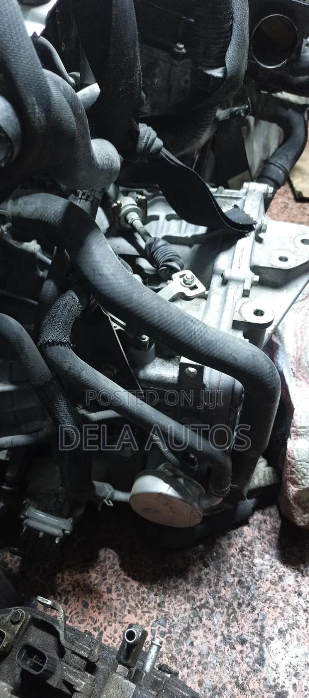 1kr-Vet: Tank, Thor, Roomy, Justy, Rocky, Raize, Automatic Gearbox