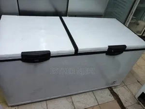 Super Gray 500litres Deep Freezer