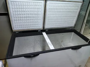Super Gray 500litres Deep Freezer