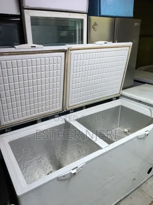 Original Ramtoms Chest Freezer Available