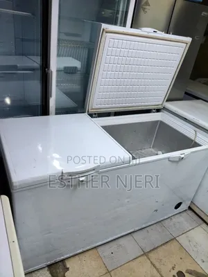 Original Ramtoms Chest Freezer Available