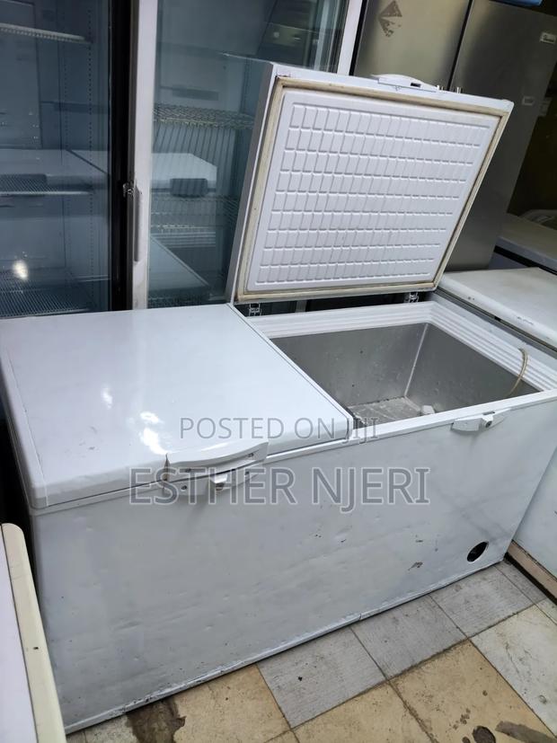Original Ramtoms Chest Freezer Available - thumbnail 2