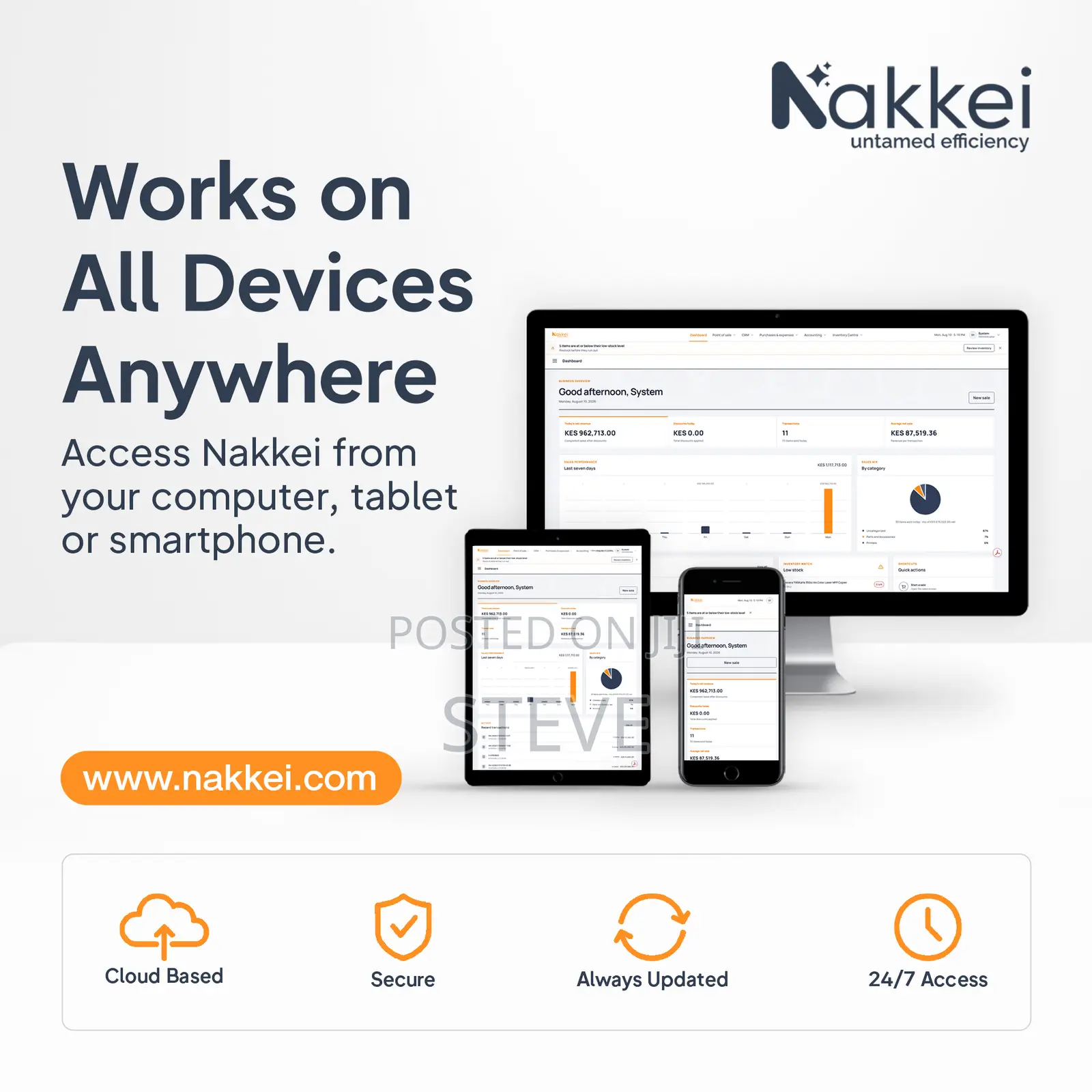 Point of Sale Software
