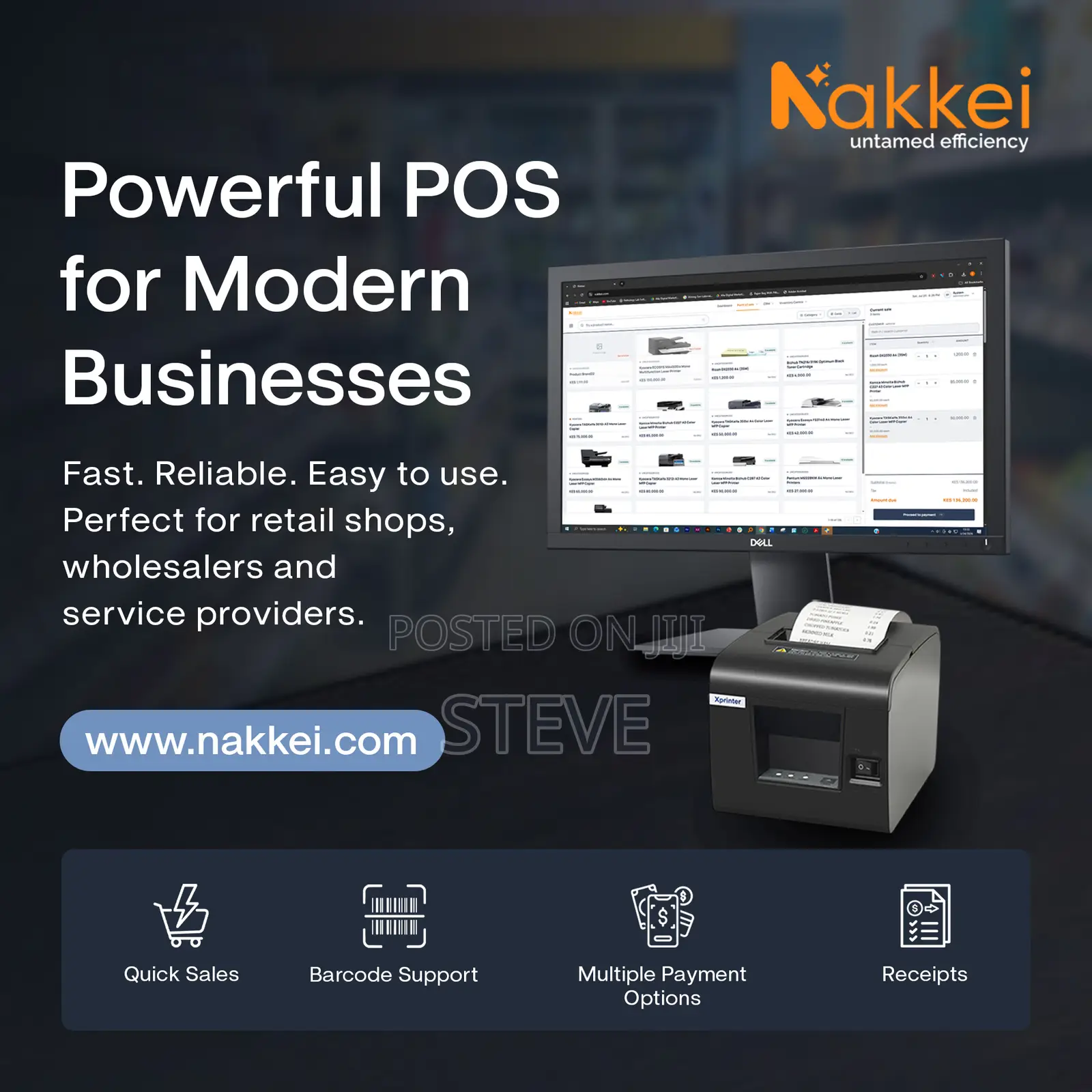 Point of Sale Software