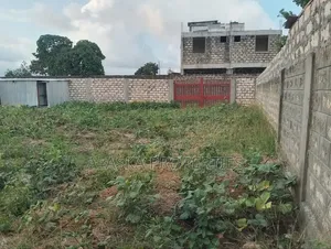 50by100 Plot 4 Sale in Bamburi Seven Star