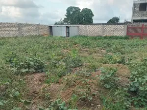 50by100 Plot 4 Sale in Bamburi Seven Star
