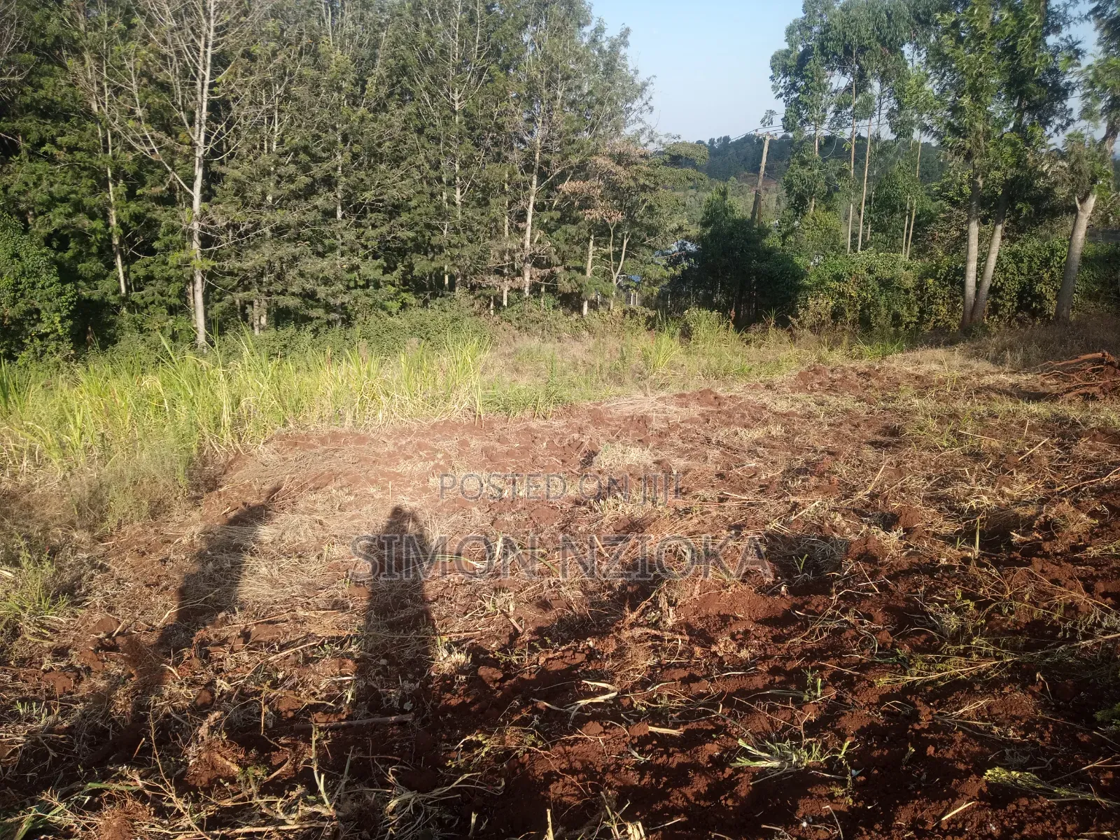 2 Acres Prime Land in Matasia, Ngong Kajiado