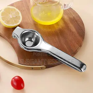 Action Stainless Steel Lemon Squeezer