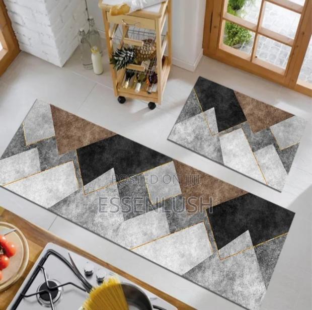 ​ Premium 2-Piece Anti-Slip Kitchen Mat Set - thumbnail 5