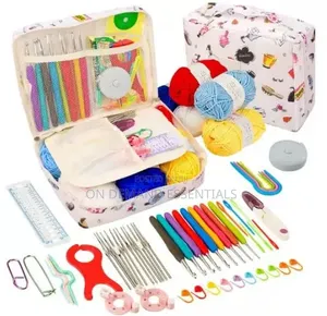 New 59pcs CBC Crotchet Hook Set