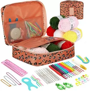New 59pcs CBC Crotchet Hook Set