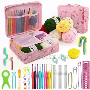 New 59pcs CBC Crotchet Hook Set