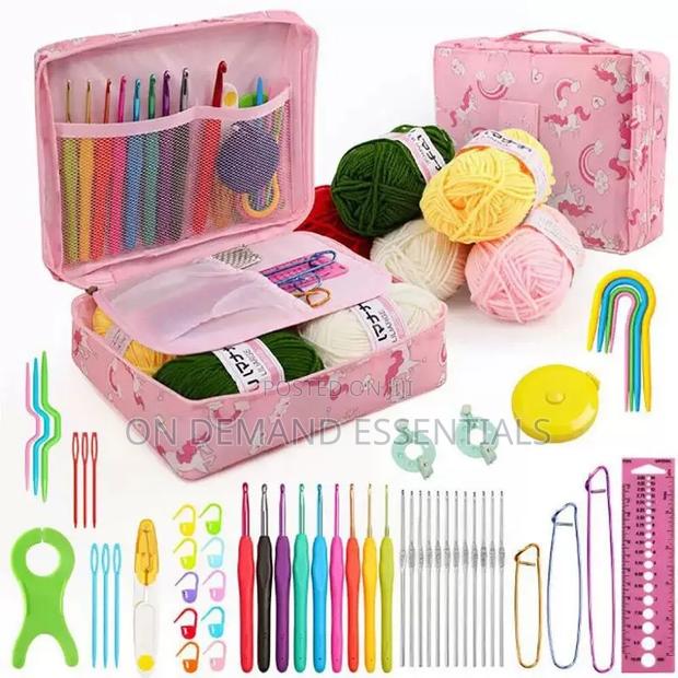 New 59pcs CBC Crotchet Hook Set - thumbnail 4