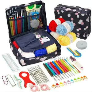 New 59pcs CBC Crotchet Hook Set