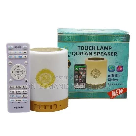 Wireless Touch Lamp Quran Speaker