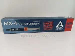 ARCTIC MX-4 (20 G) – Premium Performance Thermal Paste