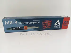 ARCTIC MX-4 (20 G) – Premium Performance Thermal Paste