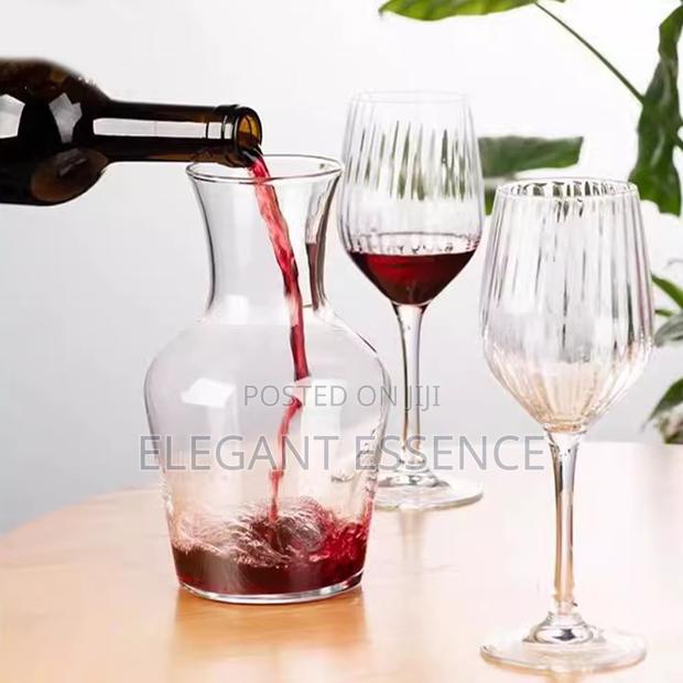 Luminarc Glass Wine Decanter-500ml - thumbnail 2