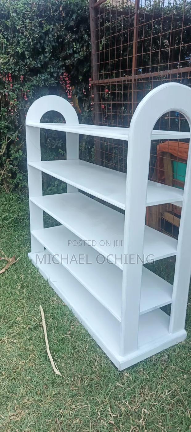 Shoe Rack and TV Stand - thumbnail 6