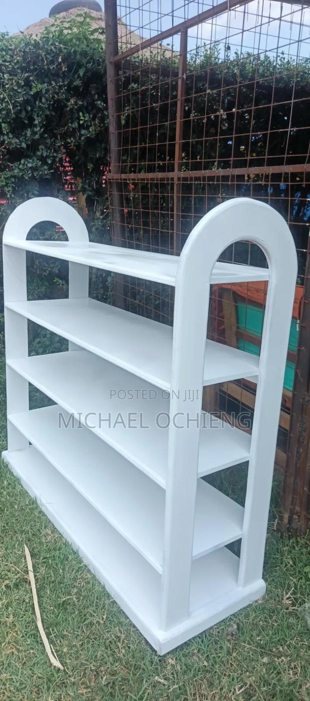 Shoe Rack and TV Stand - thumbnail 7