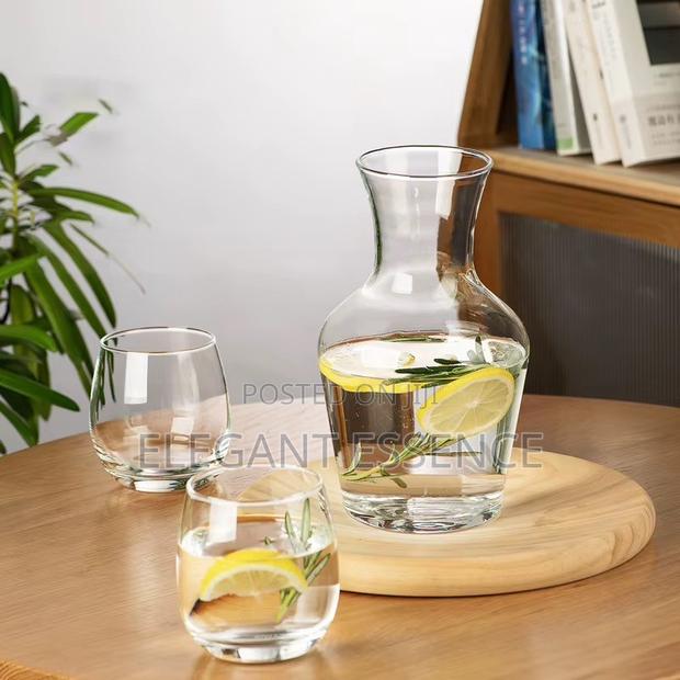 Luminarc Glass Wine Decanter-1l - thumbnail 2