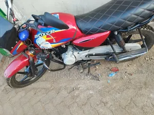 Bajaj Boxer 150 UG 2024 Red