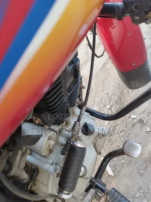 Bajaj Boxer 150 UG 2024 Red