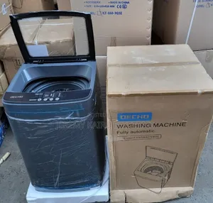 Decho 8kg Top Load Washing Machine
