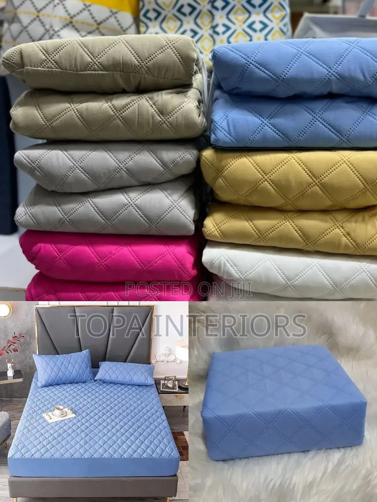 Home Care Urineproof Absorbent Waterproof Mattress Protectors