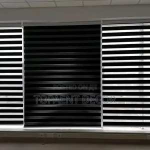 Light and Privacy Control Roller Blinds