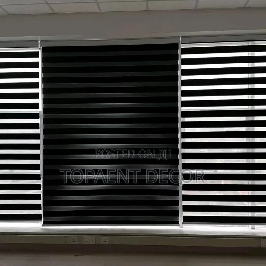 Light and Privacy Control Roller Blinds
