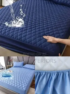 Prevent Mattress Staining With New Fitted Waterproof Mattress Cover