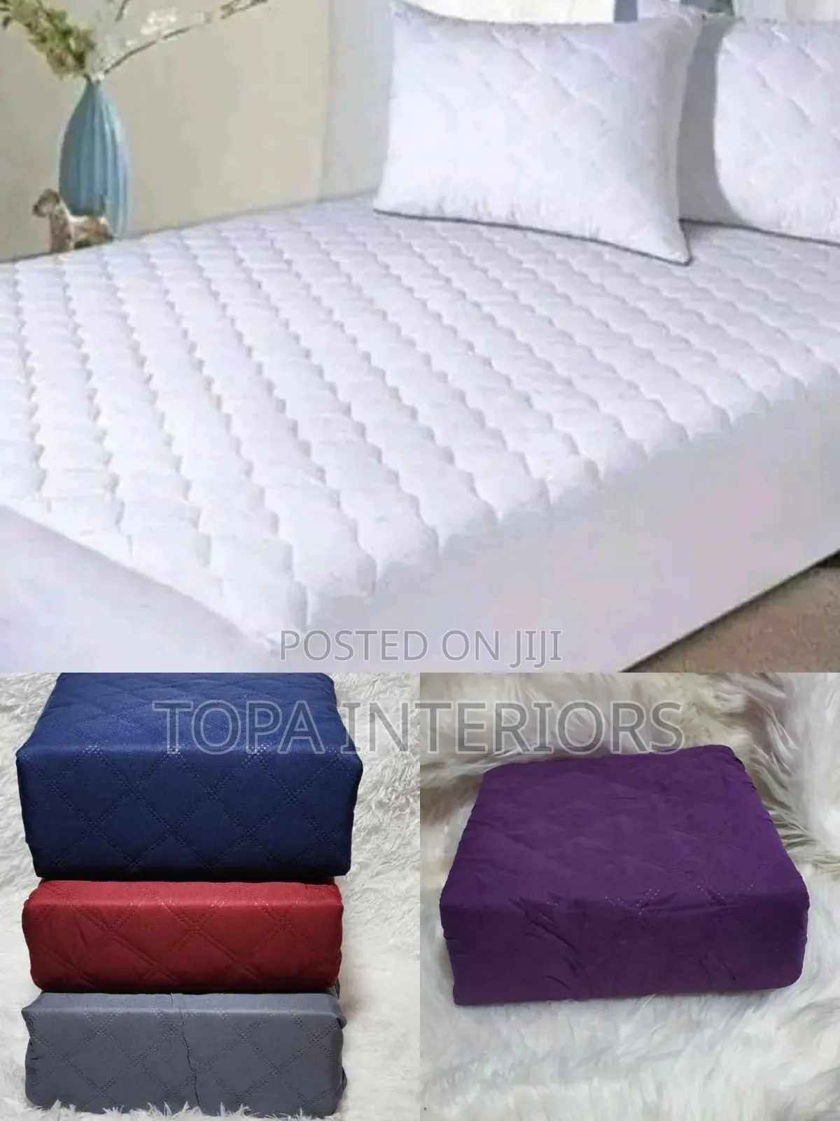 Prevent Mattress Staining With New Fitted Waterproof Mattress Cover