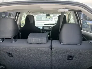 Toyota Vitz 2019 White
